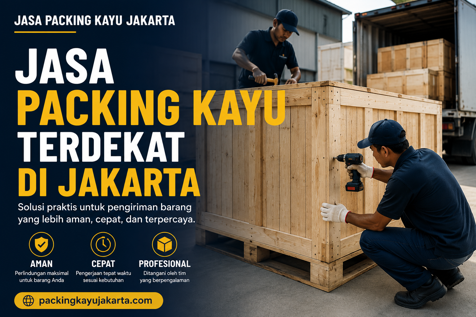 jasa packing kayu jakarta